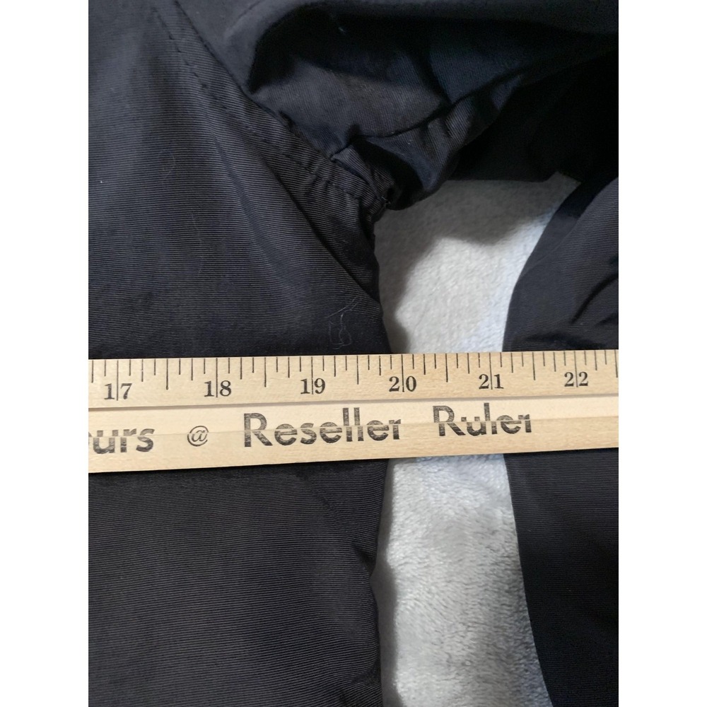 William Walker Jacket Mens Medium Hooded Parka Coat‎ Water Resistant Regular Fit - Picture 12 of 14